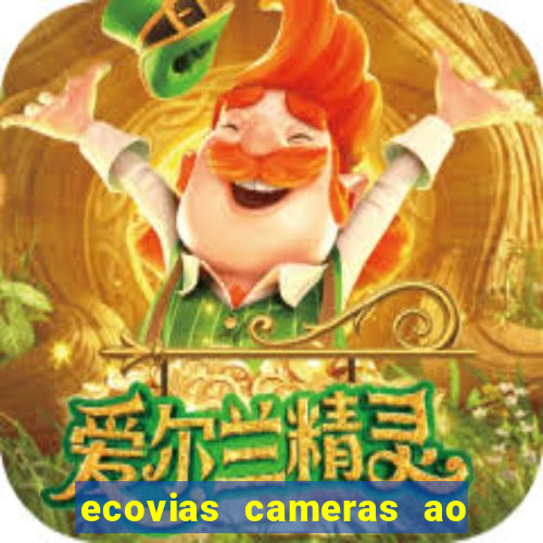 ecovias cameras ao vivo santos